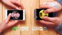 Pro Handfidget Spinner Screen Shot 1