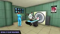 Virtual Hospital Family Doctor: Hospital Games Screen Shot 3