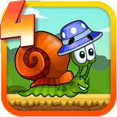 snail bob : jungel adventure 4