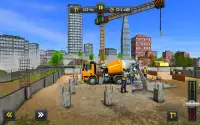 Construction Sim Building Game Screen Shot 14