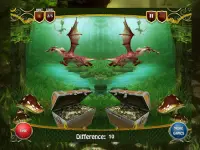 Hidden Objects: Age Of Dragons Screen Shot 2