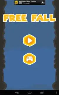 Free Fall Screen Shot 4