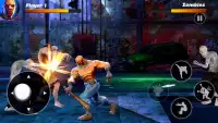 Deadly Zombies Street Fighter: Last Man di Screen Shot 3