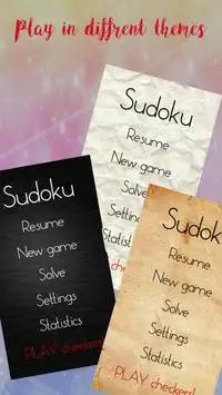 Sudoku Screen Shot 0