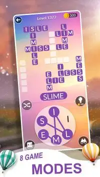 Word Games Tour – Crossword Search Screen Shot 3