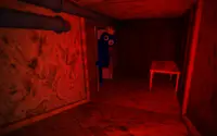 Escape: Blue Monster Rainbow Screen Shot 5