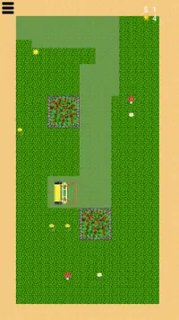 Lawn Mowing Simulator - Idle Grass Cut Tycoon Screen Shot 2