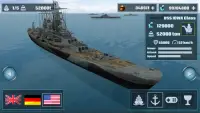 Warship войны - морской бой Screen Shot 0