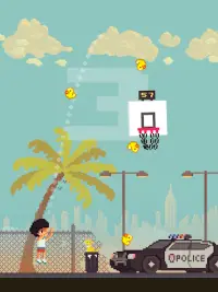 Ball King - Arcade Basketball Screen Shot 5