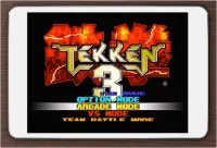 TEKKEN 3 : guide for moves Screen Shot 0