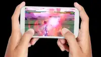 Goku War God 2 Fighting Ultimate Turtles Saiyan Go Screen Shot 3