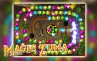 Marble Clash Zuma Screen Shot 1