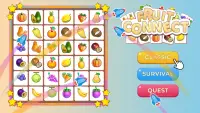 King Fruit Link - Connect Fruit Puzzle Screen Shot 0