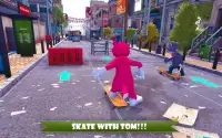 Tom Skating Screen Shot 4