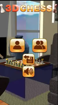 Chess 3d Pro Screen Shot 0