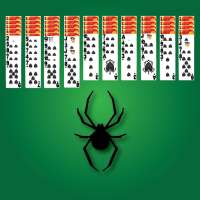 Spider Solitaire - Card Games