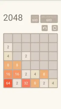 2048 Screen Shot 11