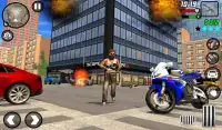 Grand City Mafia - Real Gangster Crime Simulator Screen Shot 9
