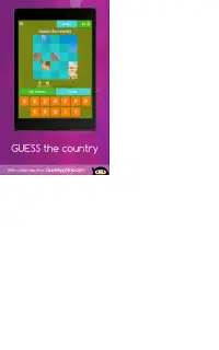 GUESS the country Screen Shot 14