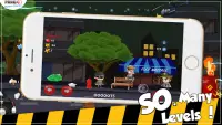 BoB Fast 2 - Cops And Robbers Games 2018 Screen Shot 4