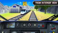 Super Train Simulator 2018 - Train Sim Screen Shot 1
