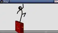 Stickman Gun Runner Screen Shot 4