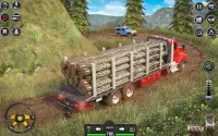Mud Truck Simulator Screen Shot 6