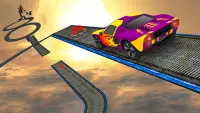 Stunt Car Impossible Track Challenge Screen Shot 3