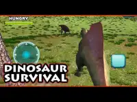 Dinosaur Survival Screen Shot 0
