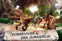 Simulação de Dinossauros 3D - Corridas Jurássicas Screen Shot 0