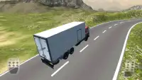 Truck Simulator HD Screen Shot 2