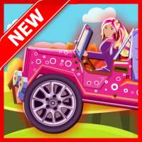 Traffic Truck Racer : Girl Game