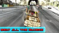 Real City Racing Car Simulator Screen Shot 2