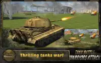 Tank Battle Warriors Attack Screen Shot 8