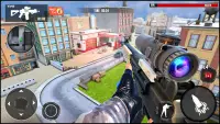 Sniper 2020: New Gun Offline Shooting Games 2020 Screen Shot 0