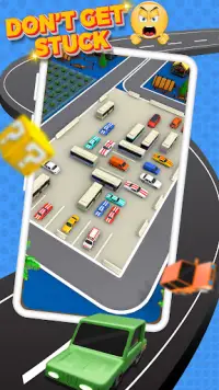 Parking Game : Traffic Jam Screen Shot 18