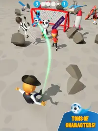 Crazy Super Kick: Soccer Games Screen Shot 20