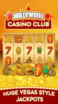 Hollywood Casino Club Slots - Free Slot Machines Screen Shot 3