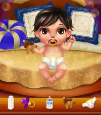 Princess Arabia: Baby Care Fun Screen Shot 8