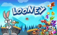 Super Looney Bunny Adventure Run jungle Game 🥕 Screen Shot 0