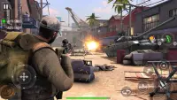 Modern Commando Shooting Games Screen Shot 2