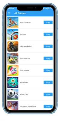 All Games - In one app online Screen Shot 2