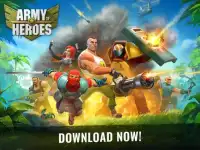 Army of Heroes Screen Shot 4