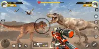 Dinosaur Games: Hunting Clash Screen Shot 4