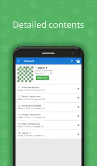 Chess Tactics for Beginners Screen Shot 4