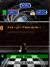 Math Test Quiz Screen Shot 5