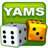 Yams Dice Game