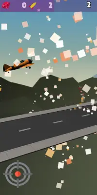 Planes Go Fighter -  таймкиллер Screen Shot 3