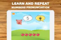 Math for kids: learning games Screen Shot 8