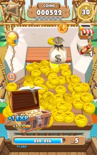 Coin Miner Screen Shot 1